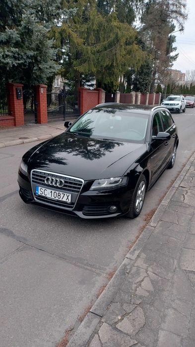Audi a4 b8  2.0 TDI