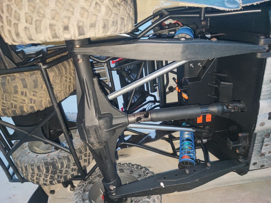 Losi super baja Rey 8s traxxas hpi Kyosho tamiya arrma losi axial brus