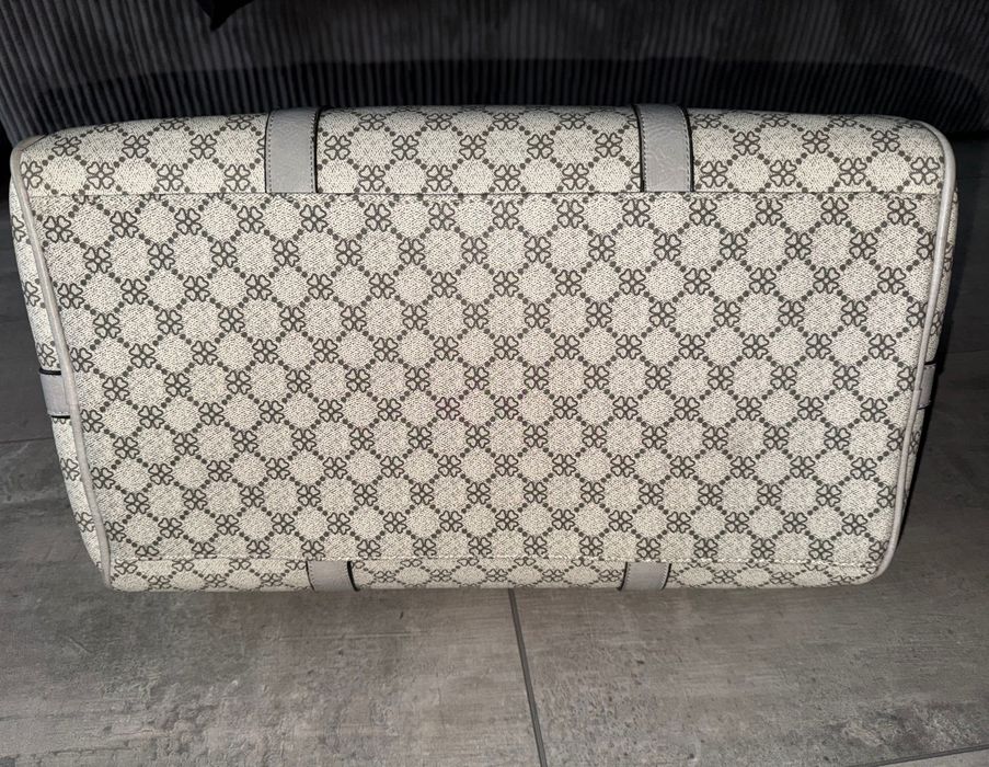 Torebka Duża Kuferek jak Nowa