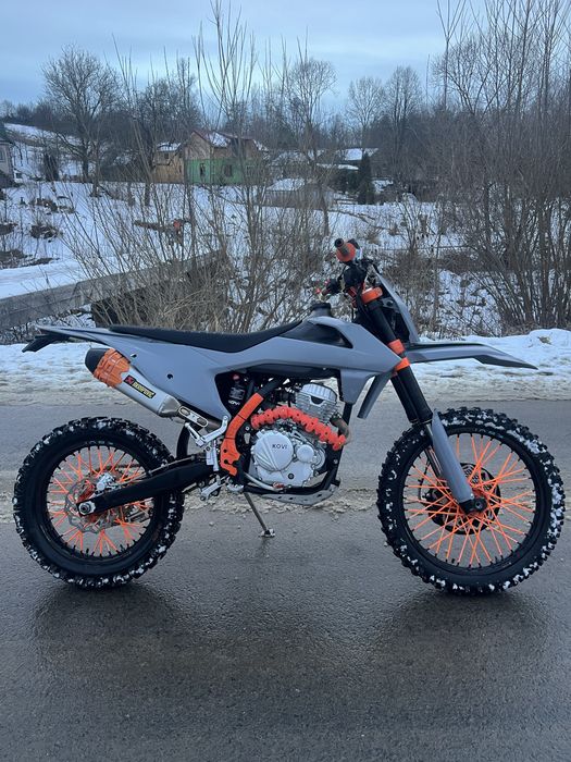 Kovi Advance 250 2025