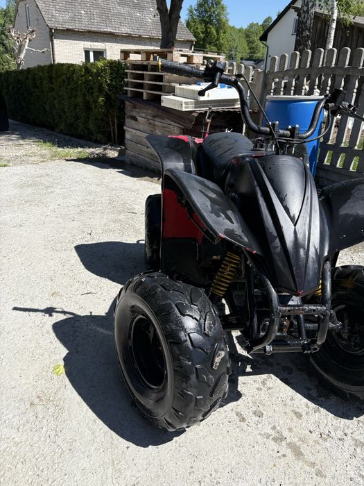 Quad 200 sprawny