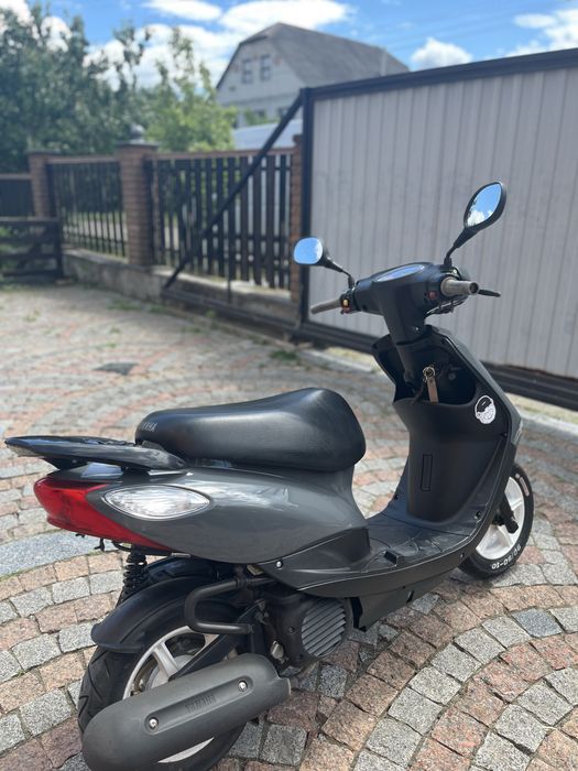 Yamaha Jog SA36 | Ideal | Docs