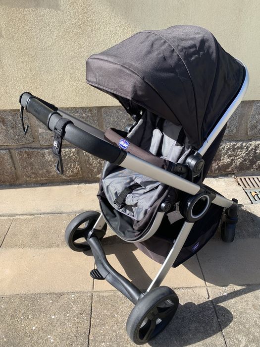 Carrinho Trio Urban Chicco