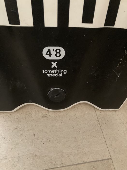 Prancha de surf softech