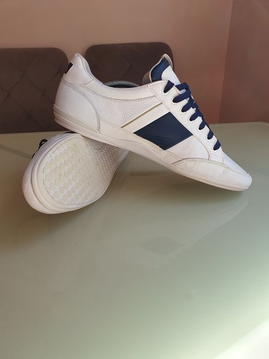 Кросівки чоловічі Lacoste розм 44,5см