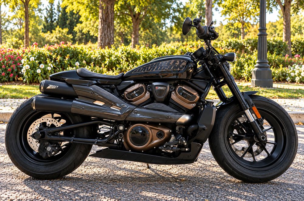 HD Sportster S 1250 RH1250S