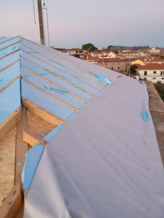 Limpeza de terrenos e florestas/Trabalhos em construção civil