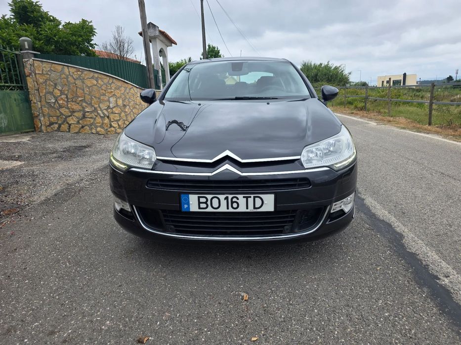 Citroën C5 HDi 140 FAP Confort