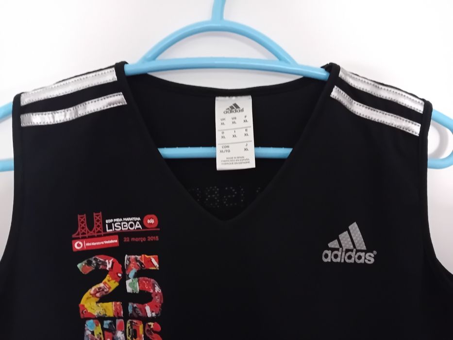 T-shirt Meia Maratona 2015 Lisboa M