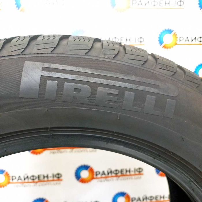 225/60 R18 Pirelli Sottozero 3 б/у шини 2шт * 2407236