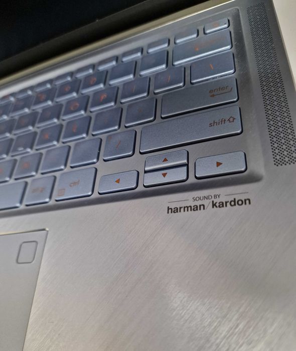 Laptop Asus ZenBook 14 UM431D 14 " AMD Ryzen 5 8 GB / 512