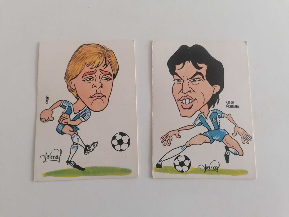 Colecção de Calendários do F.C.PORTO