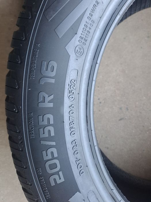 Opona 205 55 R16 91V Vredestein Quatrac