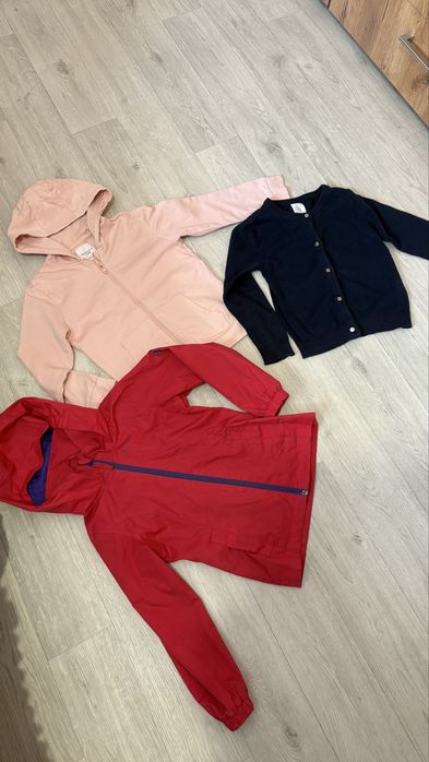 Пакет шкільного одягу для дівчинки, р. 116-122