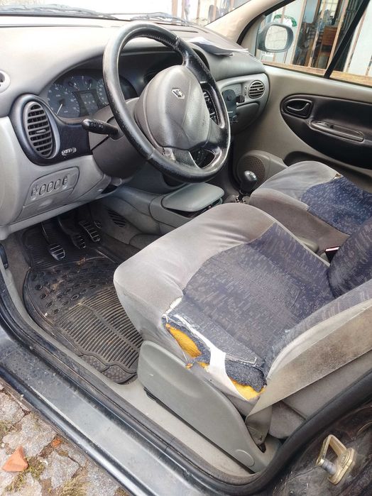Vendo Renault Scenic