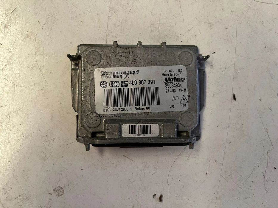 Seat Ibiza 6J - BALASTRO FAROL XENON ESQUERDO - Z648-