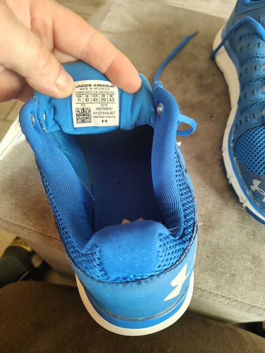 Buty sportowe rozmiar 45