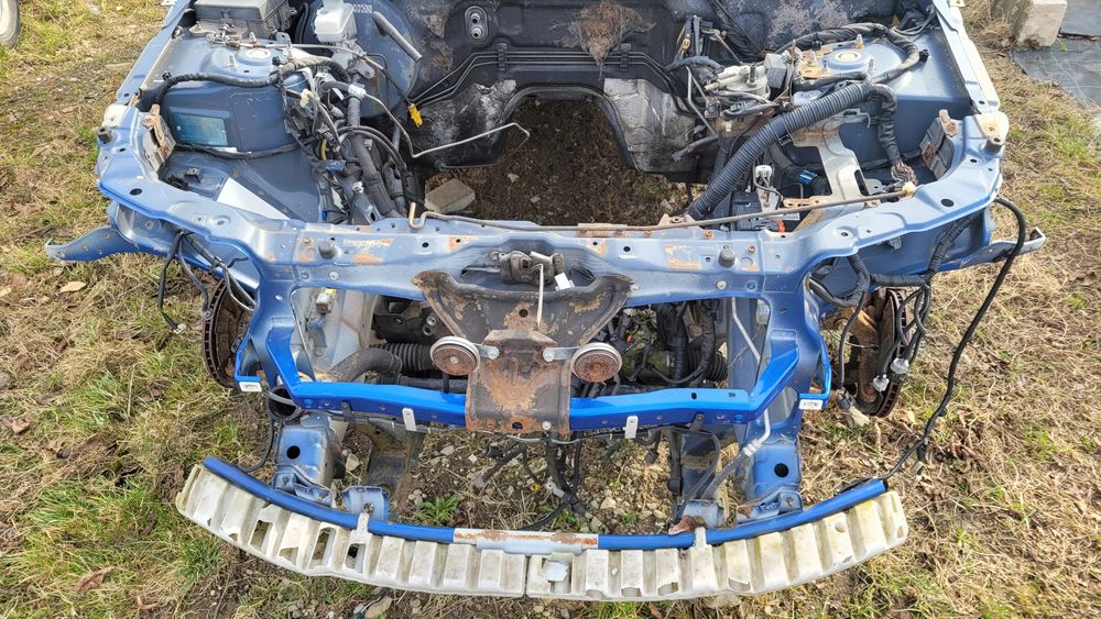 pas przedni suzuki grand vitara ii 1.9 ddis