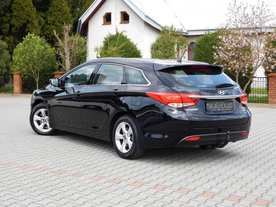 Hyundai i40**1.7 Diesel**116KM**189tys.km.Orginał Przebieg**Zadbany