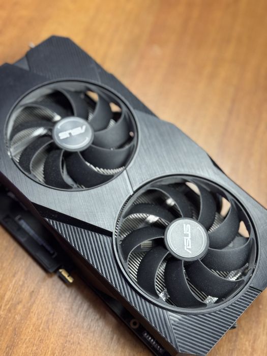 Видеокарта NVIDIA GeForce RTX 2060 6GB