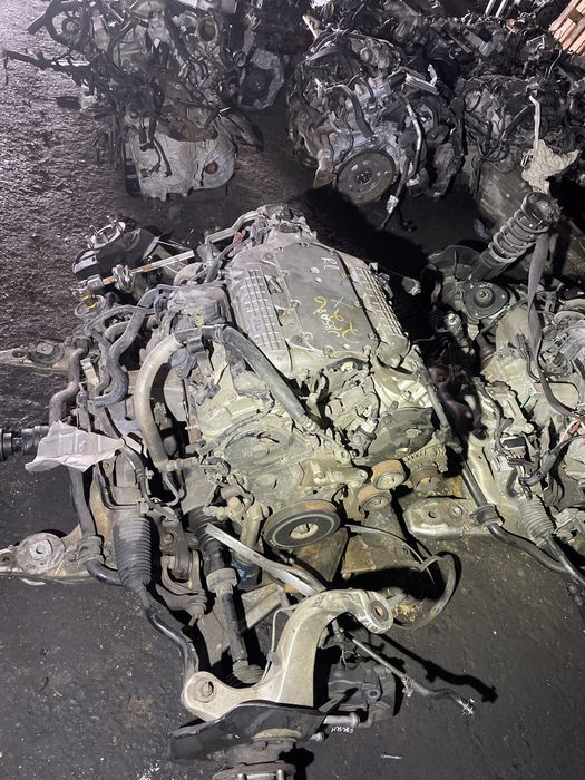 Двигатель Acura RL 3.5 л J35A8 2008- контрактный