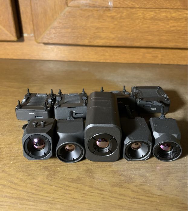 Тепловізійні камери Caddx Eclipse