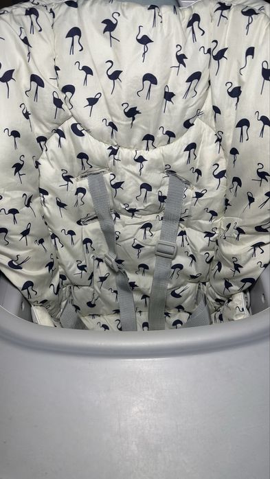 Стільчик для годування Chicco Polly 2 start