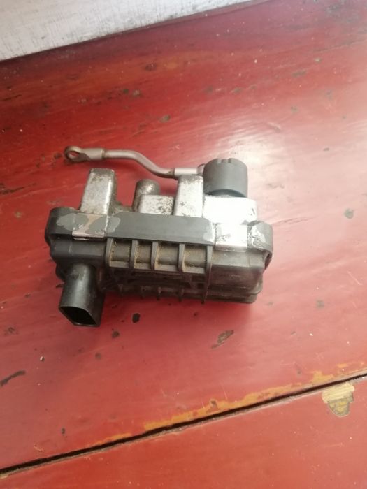 Актуатор турбіни бмв е60, 61,53 дорест