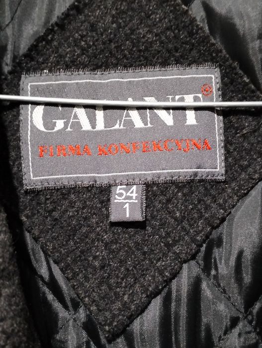 Płaszcz Galant kurtka męski roz 54