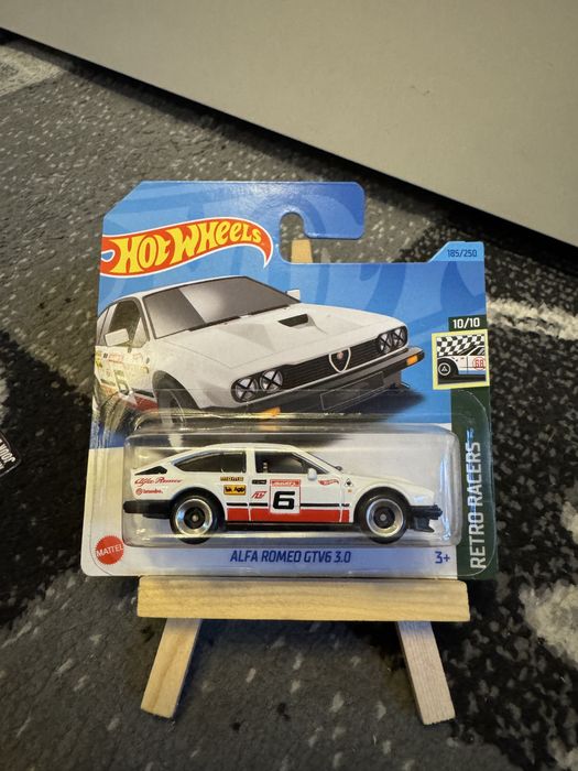Hot wheels reserwacja