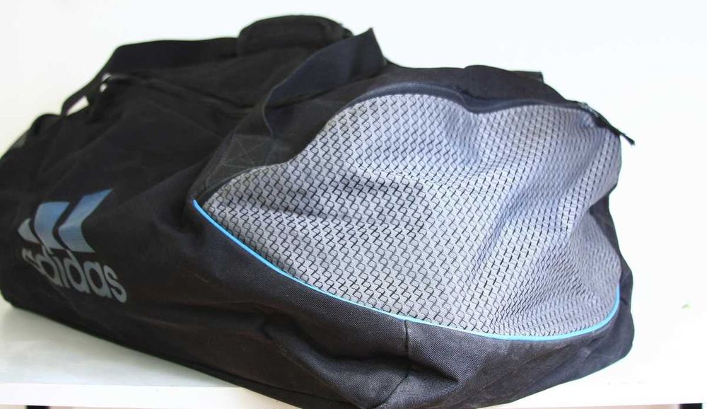 Adidas b62003 torba sportowa turystyczna trening siłownia duża
