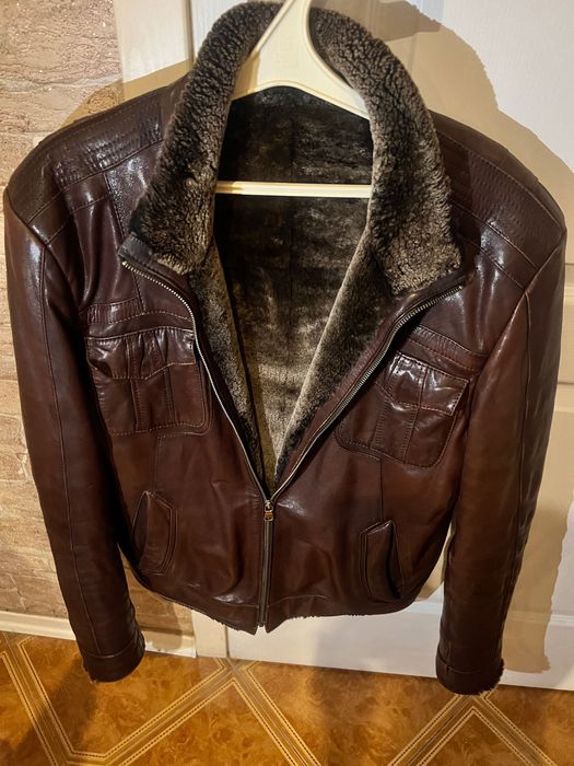 Дублянка Шкіряна натуральна