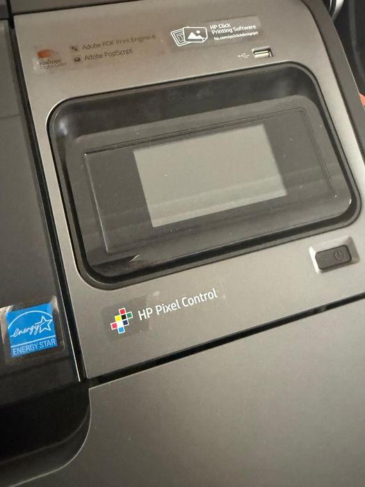 Impressora HP Design Jet Z9