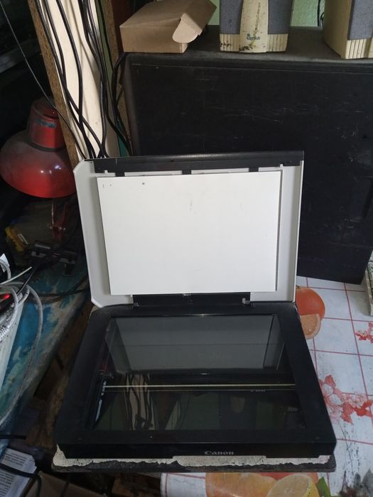 Сканери Canon 6шт.