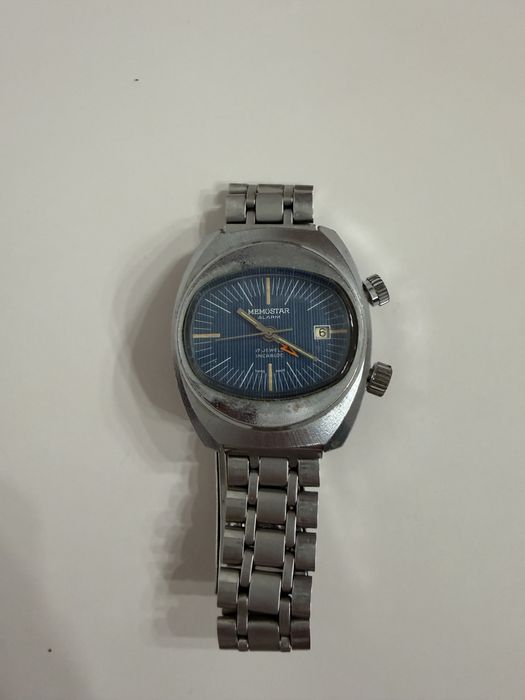 Relógio Memostar Alarm