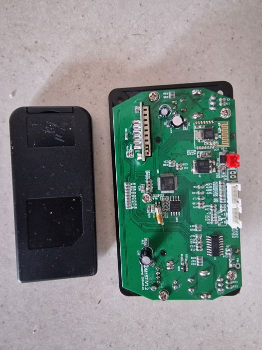 mp3 блютуз модуль TDM 157