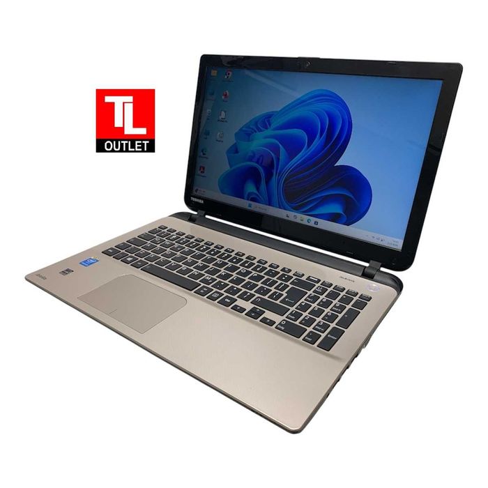 TOSHIBA L50-B / Pentium N3540 / 8GB RAM / 128GB SSD – 15,6”