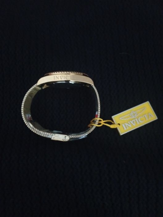 Relógio Invicta Pro Diver 49690 Dourado (NOVO com Plásticos)