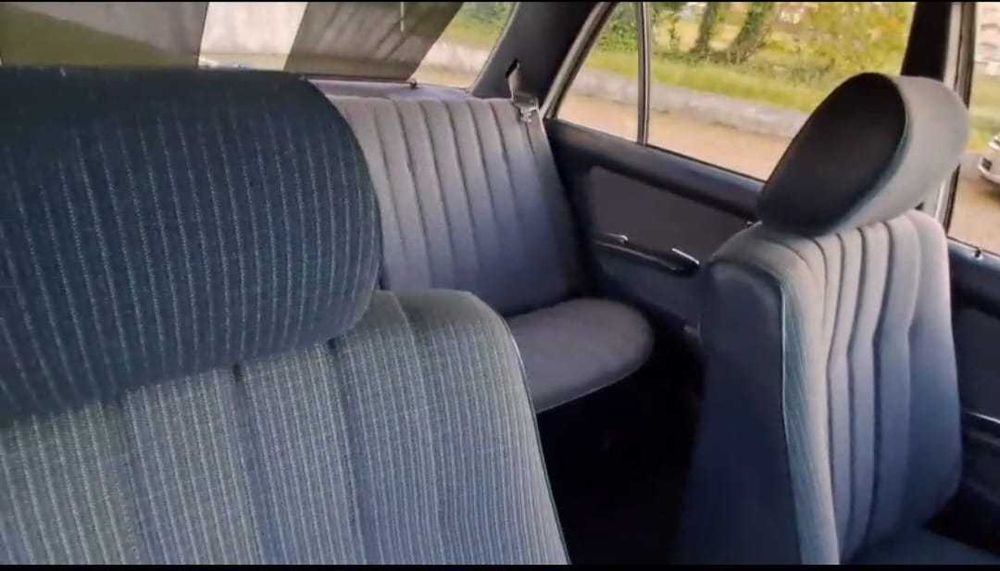 Mercedes-Benz, 240-D,  ano 1982