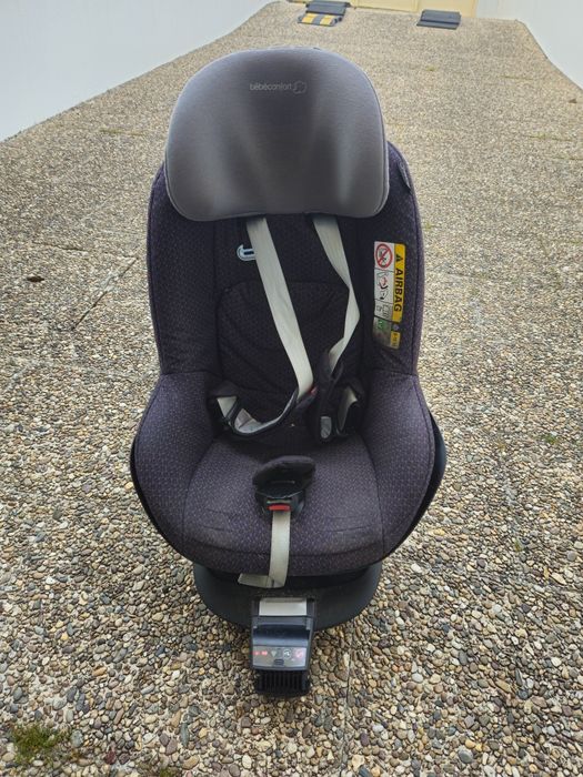 Cadeira auto + isofix