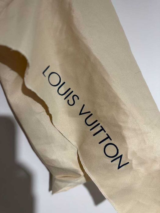 Louis Vuitton Carryall Monogram Canvas - Como Nova