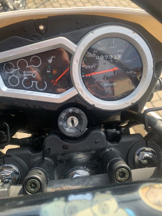 loncin 200 cx1 2023 року