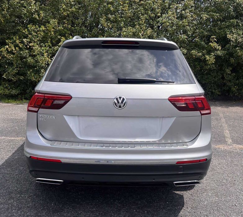 Volkswagen Tiguan      2019