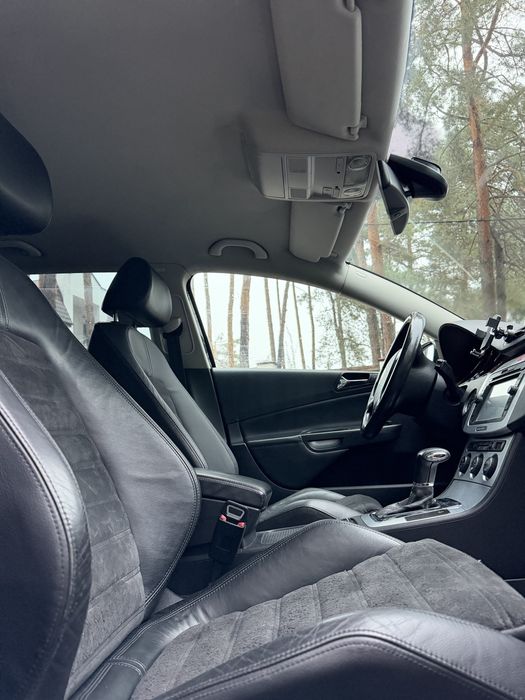 Volkswagen Passat B6