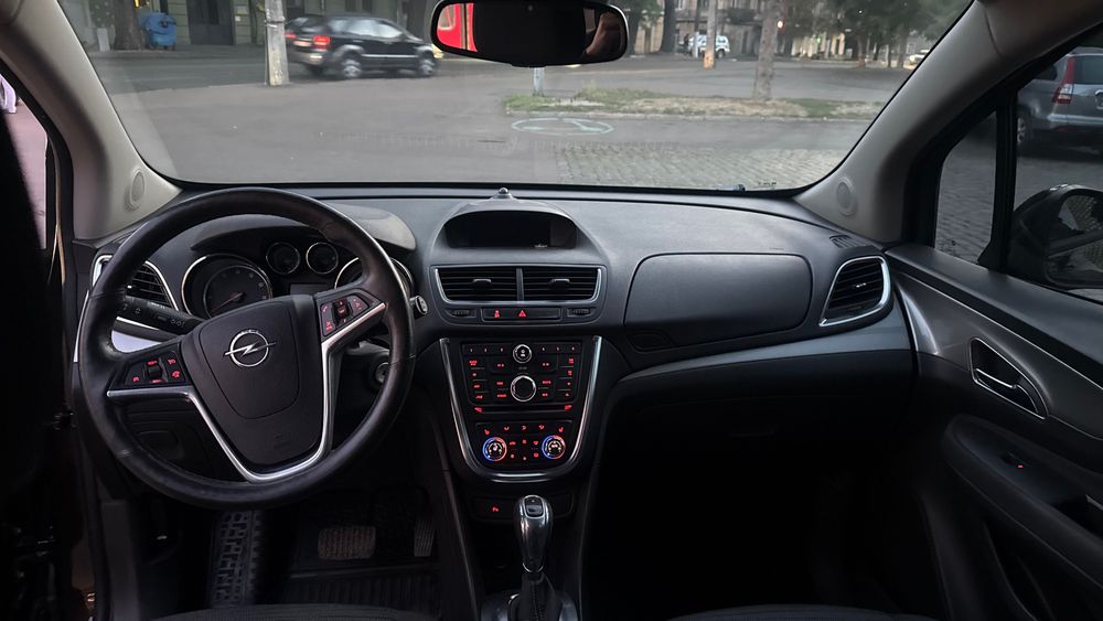 OPEL Mokka turbo