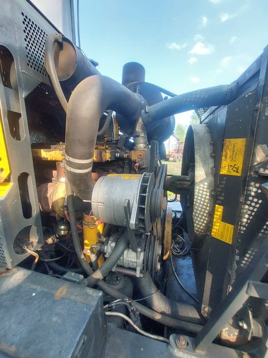 Harvester PONSSE HS16 ! Glowica 73 !