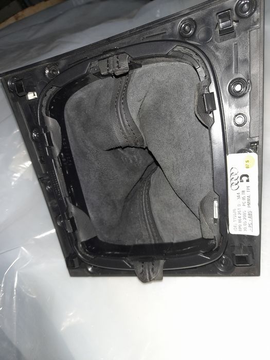 Manete de mudanças ORIGINAL da audi