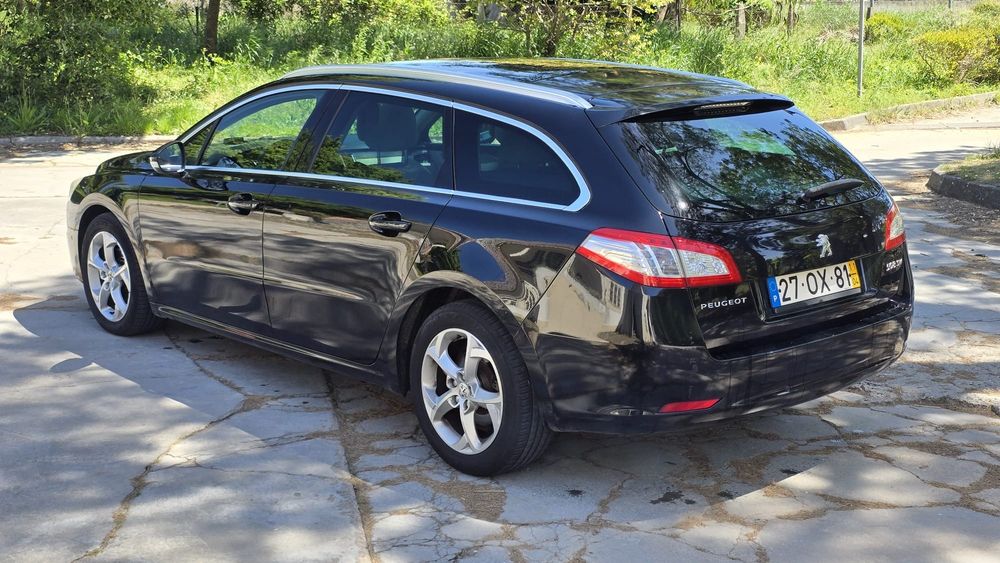 Peugeot 508 sw Allure
