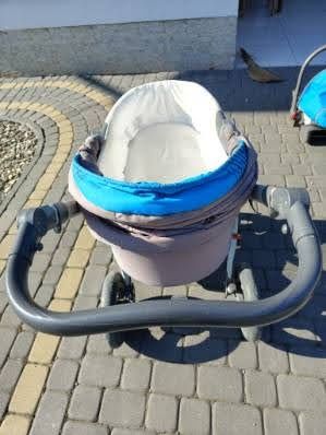 Wózek dziecięcy głęboki+ nosidełko