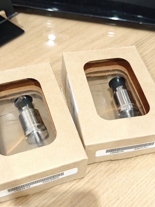 Acelarometros Bently Nevada